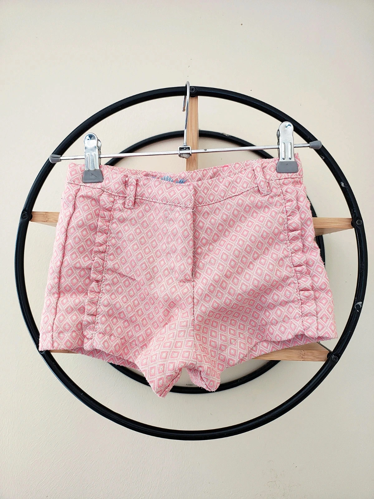 4 ans short sergent major